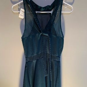 Charlotte Russe mesh dress
